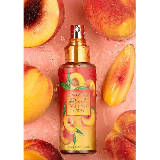 SETTING SPRAY-PEACH