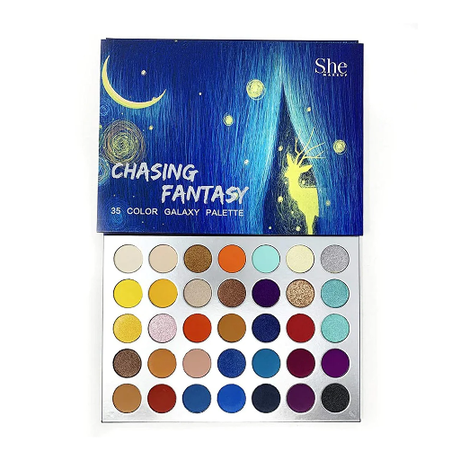 CHASING FANTASY 35COLOR PALETTE