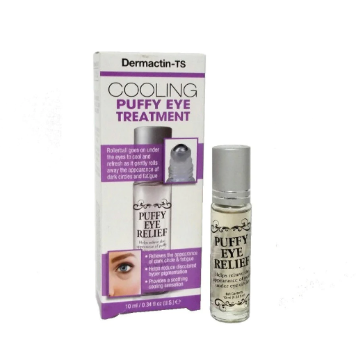 COOLING PUFFY EYE TREATMENT 10ML