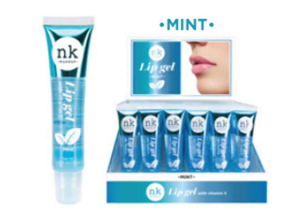 NK LIP GEL MINT