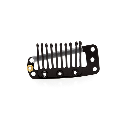 EXTENSION CLIP-BLACK