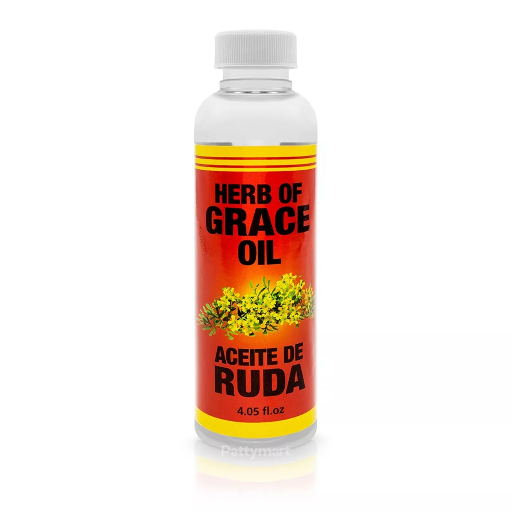 ACEITE DE RUDA (HERB OF GRACE OIL) 4.05OZ