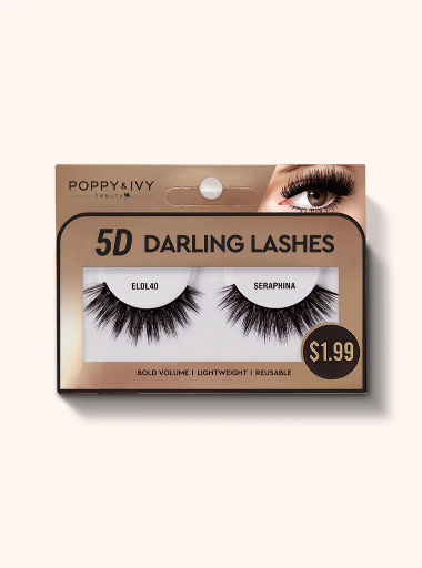 ABNY-POPPY & IVY 5D DARLING LASHES - SERAPHINA