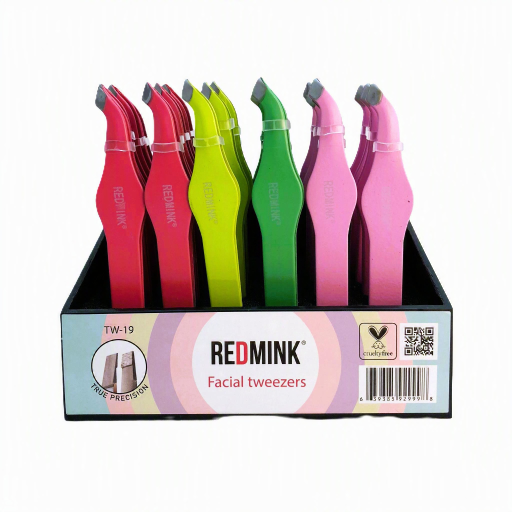 REDMINK - 3 COLOR NEON TWEEZER