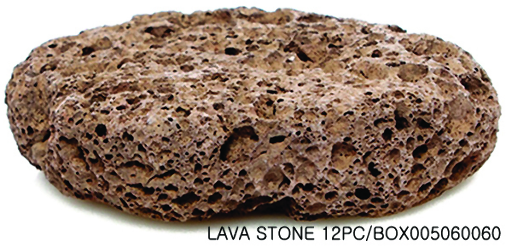 NATURAL LAVA STONE