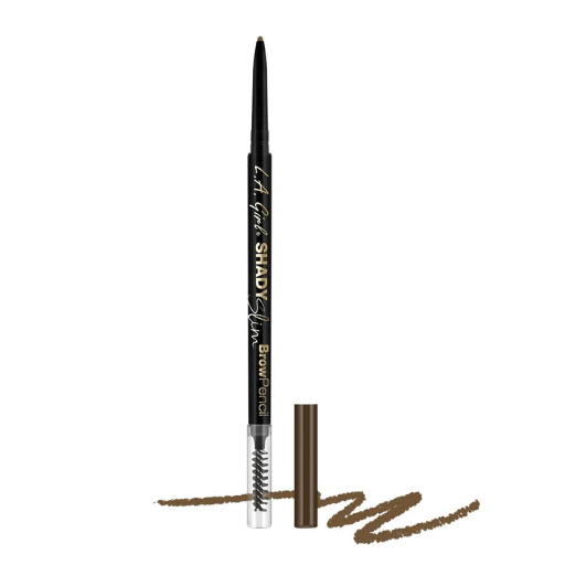 SHADY SLIM BROW PENCIL - WARM BROWN