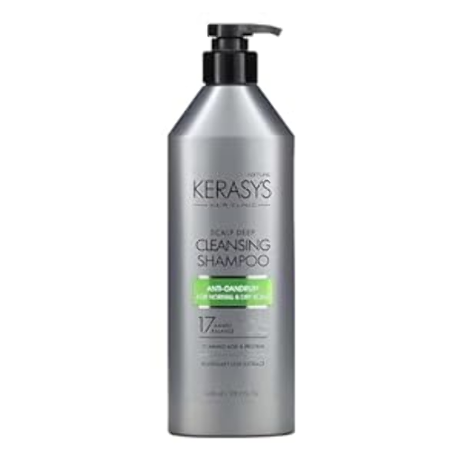 KERASYS SCALP DEEP CLEANING SHAM