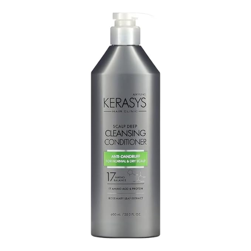 KERASYS SCALP DEEP CLEANING COND