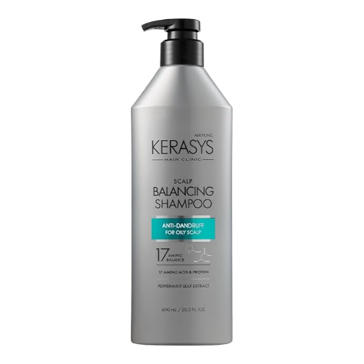 KERASYS SCALP BALANCING SHAMPOO