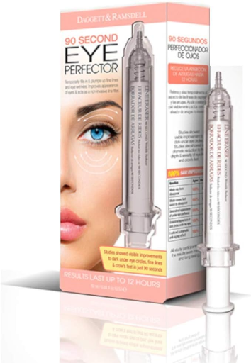 90 SECOND EYE-LINE ERASER (EYE PERFECTOR) 10ML
