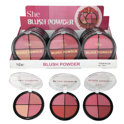 SHE BLUSH POWDER