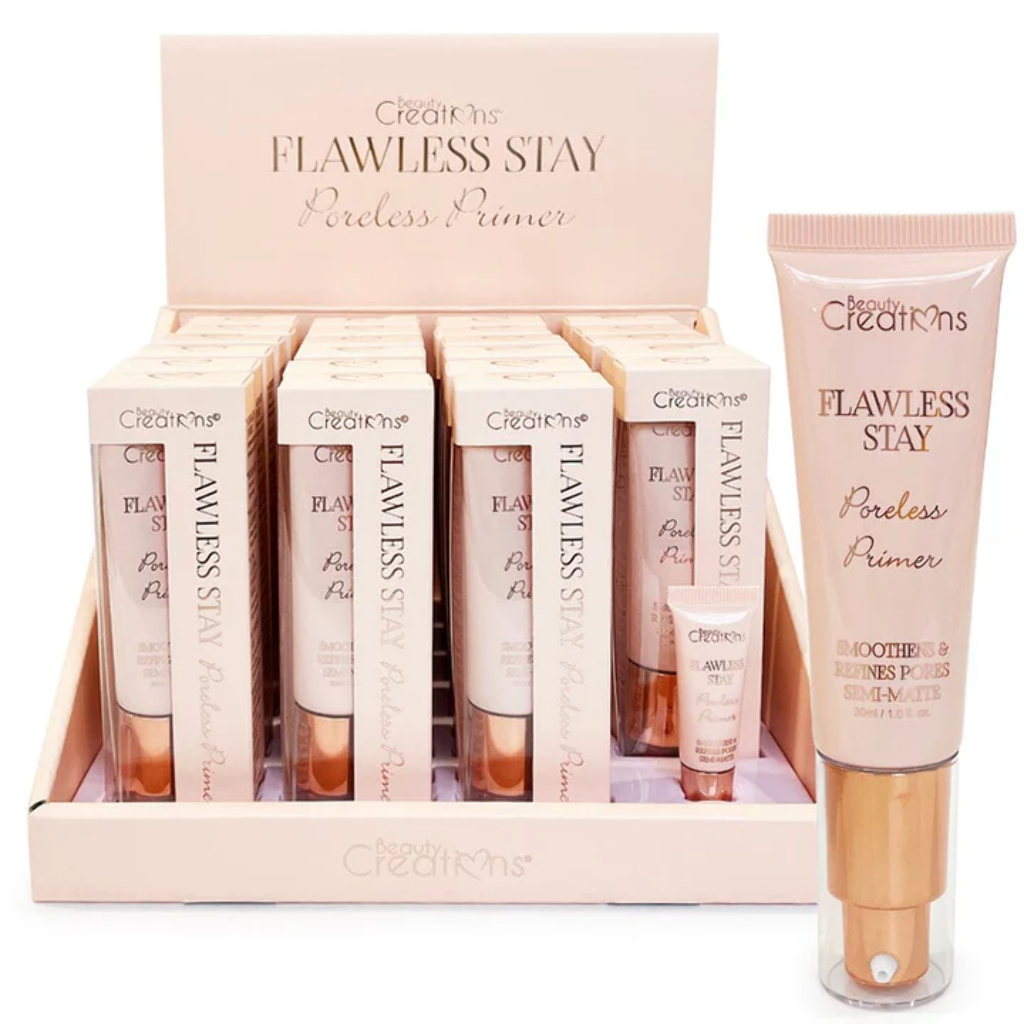 BC FLAWLESS STAY PORELESS PRIMER 30ML