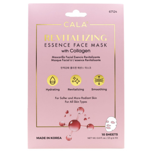FACE MASK-REVITALIZING MASK SHEET