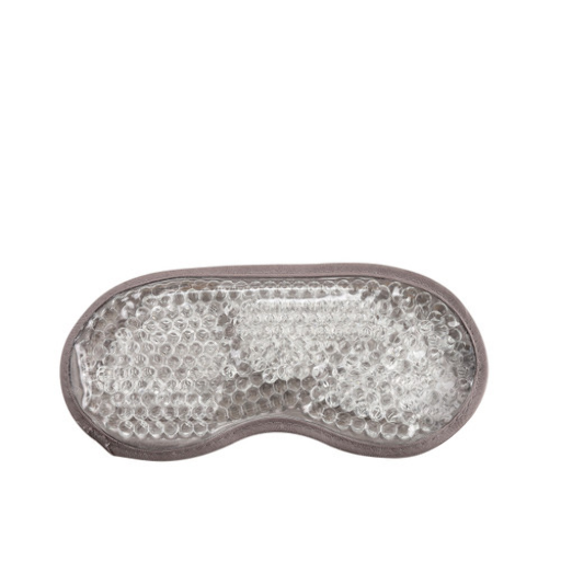 CALA GEL BEADS EYE MASK GRAY CLEAR