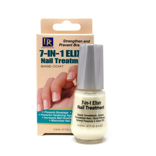 DR 7IN1 ELIXIR NAIL TREATMENT 13.9ML