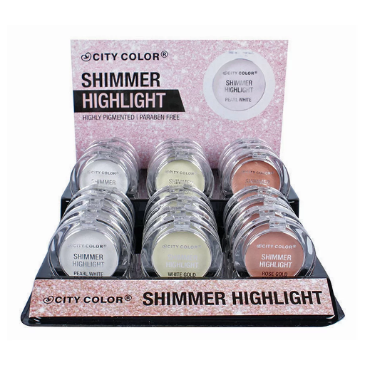 SHIMMER HIGHLIGHT PEARL WHITE