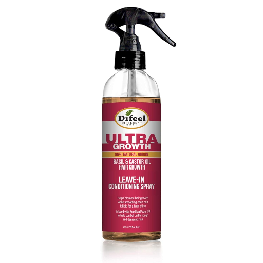 DIFEEL ULTRA GROWTH LEAVE IN CONDITIONING SPRAY 6OZ
