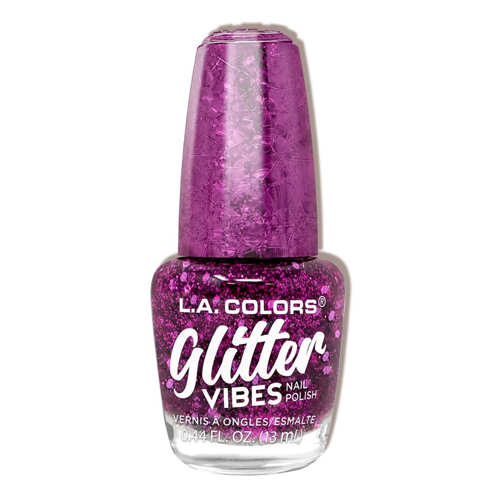 GLITTER VIBES - CITY GIRL