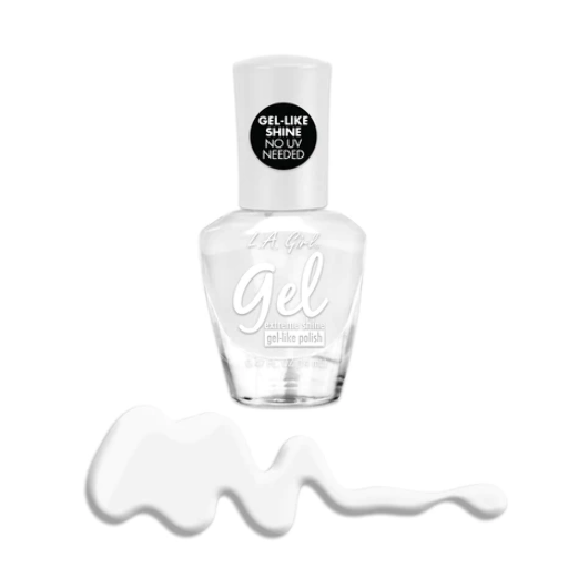 BARE IT ALL NUDE GEL POLISH - STRIKING