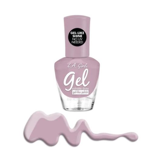 BARE IT ALL NUDE GEL POLISH - TEMPTATION