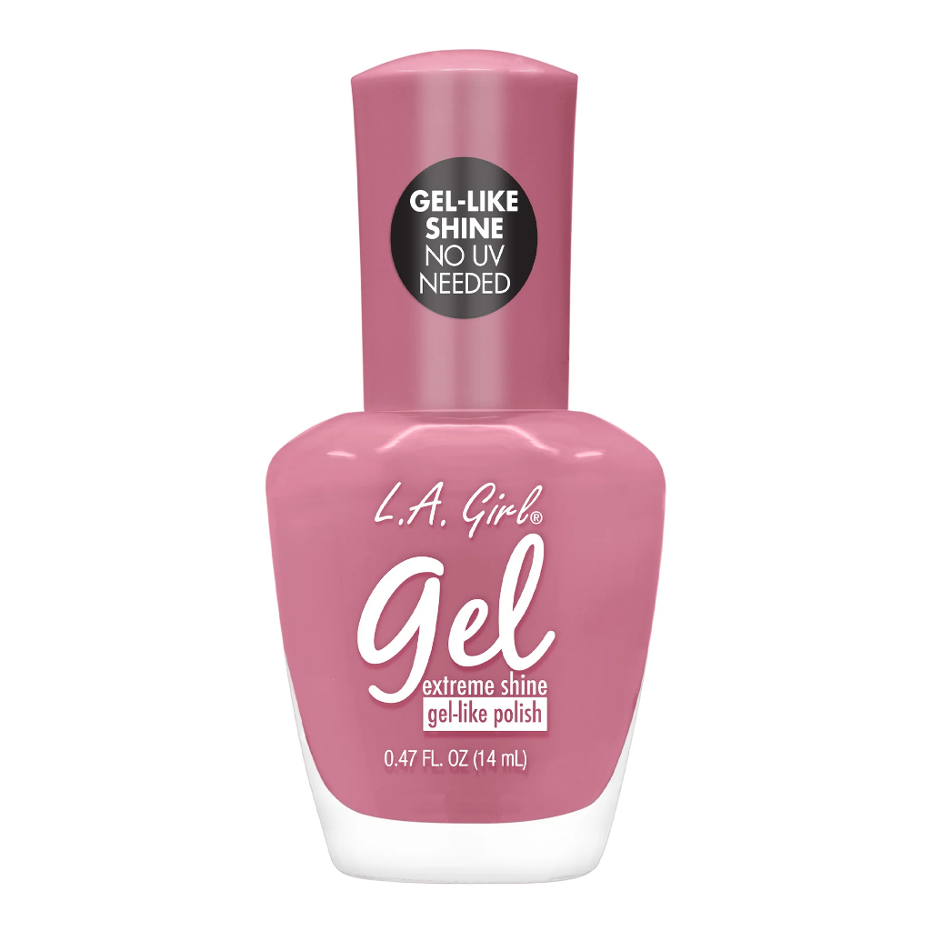 BARE IT ALL NUDE GEL POLISH - CHARMING