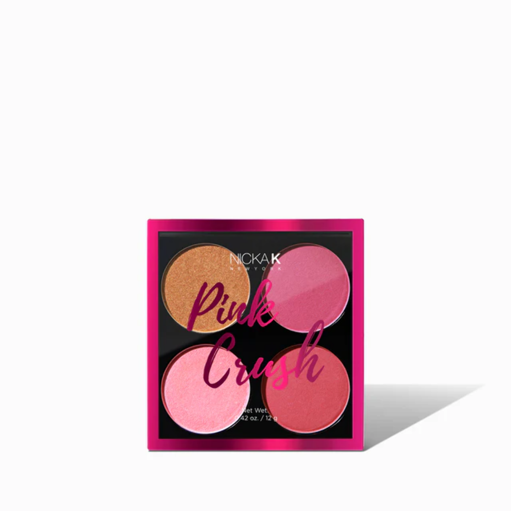 NK MATTE BLUSH PALETTE-PINK CRUSH