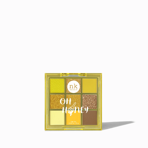 NK OH HONEY 9COLOR EYESHADOW