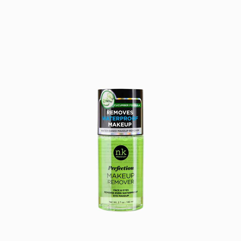 NK PERFECTION MAKE UP REMOVER-CUCUMBER2.7OZ