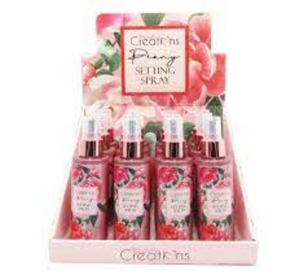 SETTING SPRAY-PEONY
