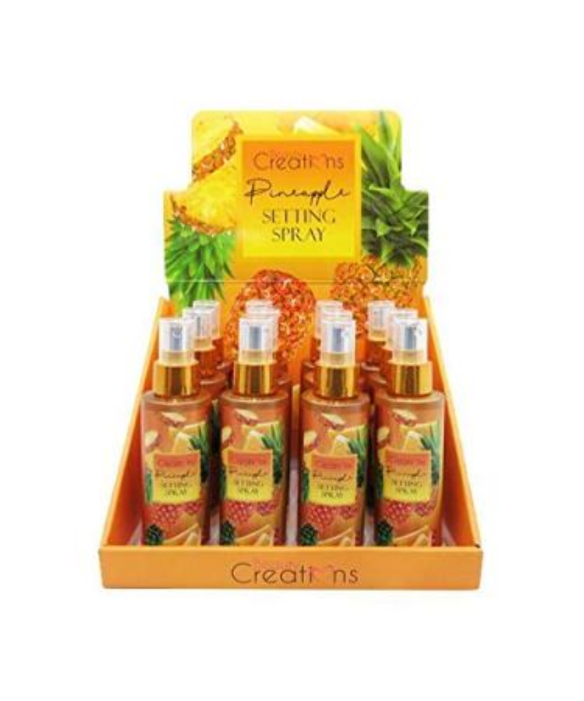 SETTING SPRAY-PINEAPPLE