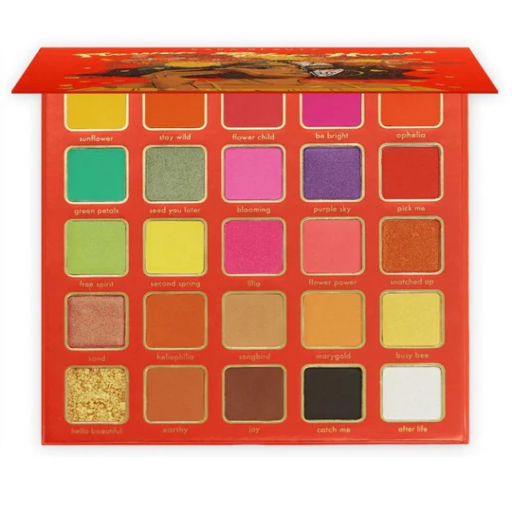 KARA FLOWER AFTER HOURS PALETTE