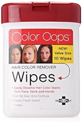 SATIN COLOR OOPS WIPES