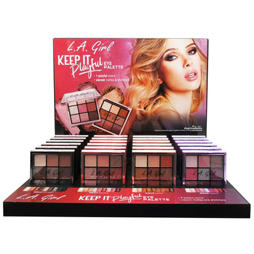 LA GIRL KEEP IT PLAYFUL 24PC SET