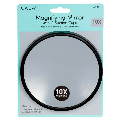 CALA MAGNIFYING MIRROR 10X