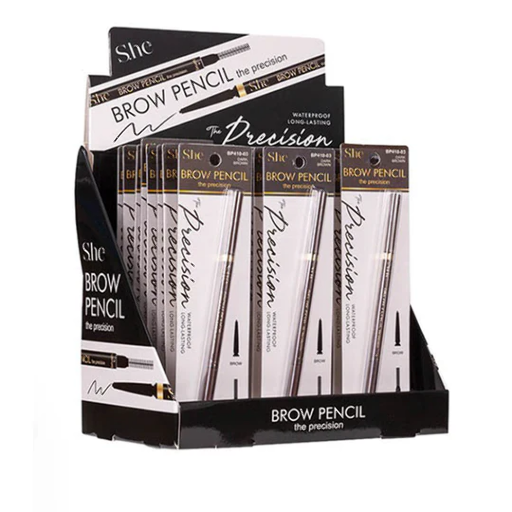 SHE BROW PENCIL-BROWN