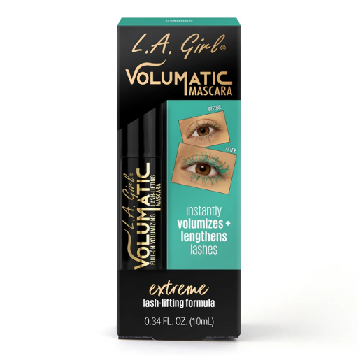 VOLUMATIC MASCARA-GREEN