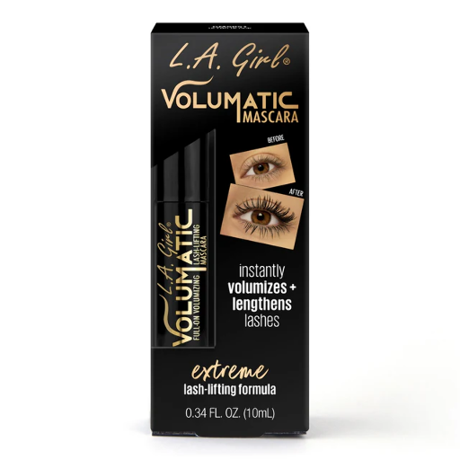 VOLUMATIC MASCARA-ULTRA BLACK