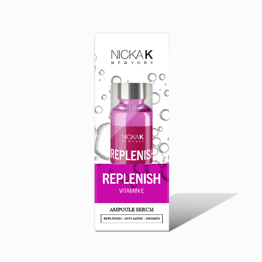 NK AMPOULE SERUM-VITAMIN E