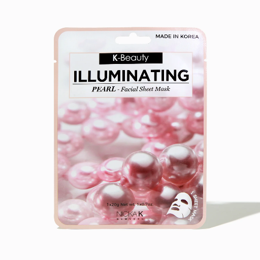 NK ILLUMINATING MASK-PEARL 8