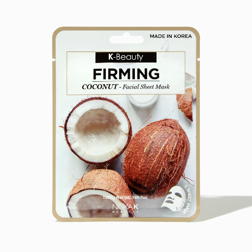 NK FIRMING MASK-COCONUT 13