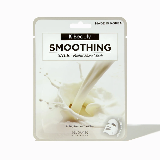 NK SMOOTHING MASK-MILK