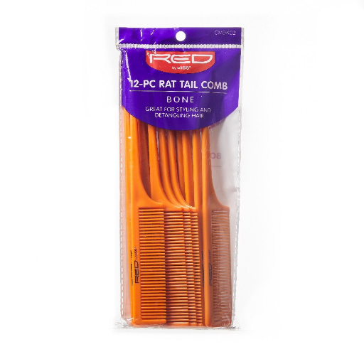 12-PC RAT TAIL COMB BONE