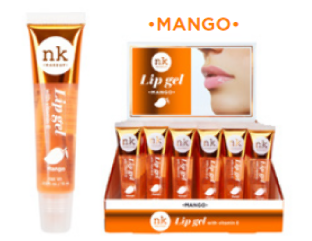 NK LIP GEL MANGO