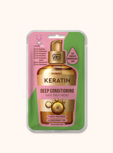 ABNY-KERATIN DEEP CONDITIONING (45ML)