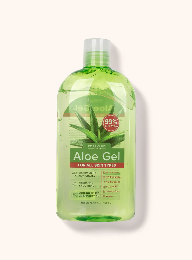 ABNY-P&I ALOE GEL BOTTLE (500ML)