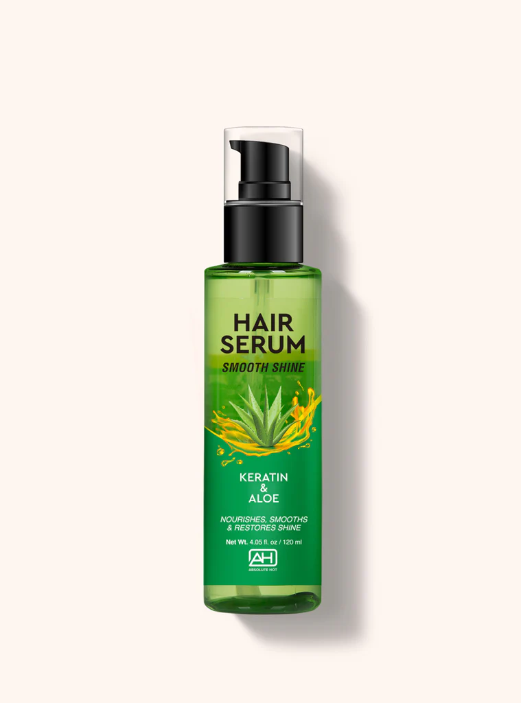 ABNY-P&I HAIR SERUM SMOOTH SHINE (120ML)