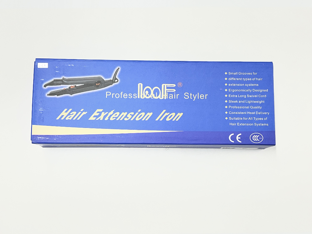 HAIR EXTENSION IRON