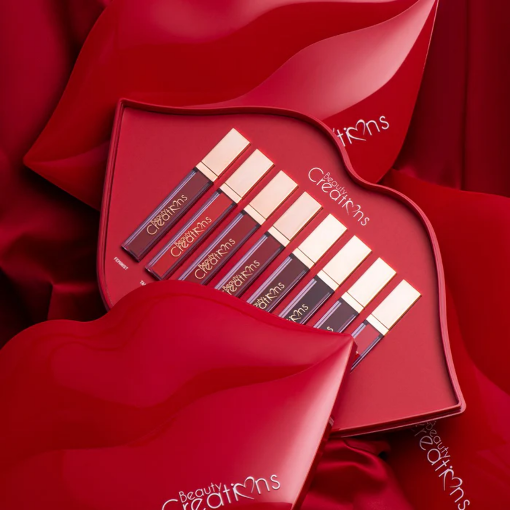 SEAL THE DEAL BOLD SET 8 COLOR RED