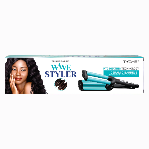 TYCHE TRIPLE BARREL WAVE STYLER