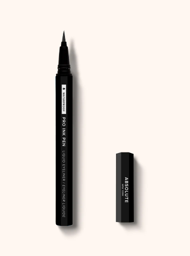 ABNY-PRO INK PEN LIQUID EYELINER JET BLACK